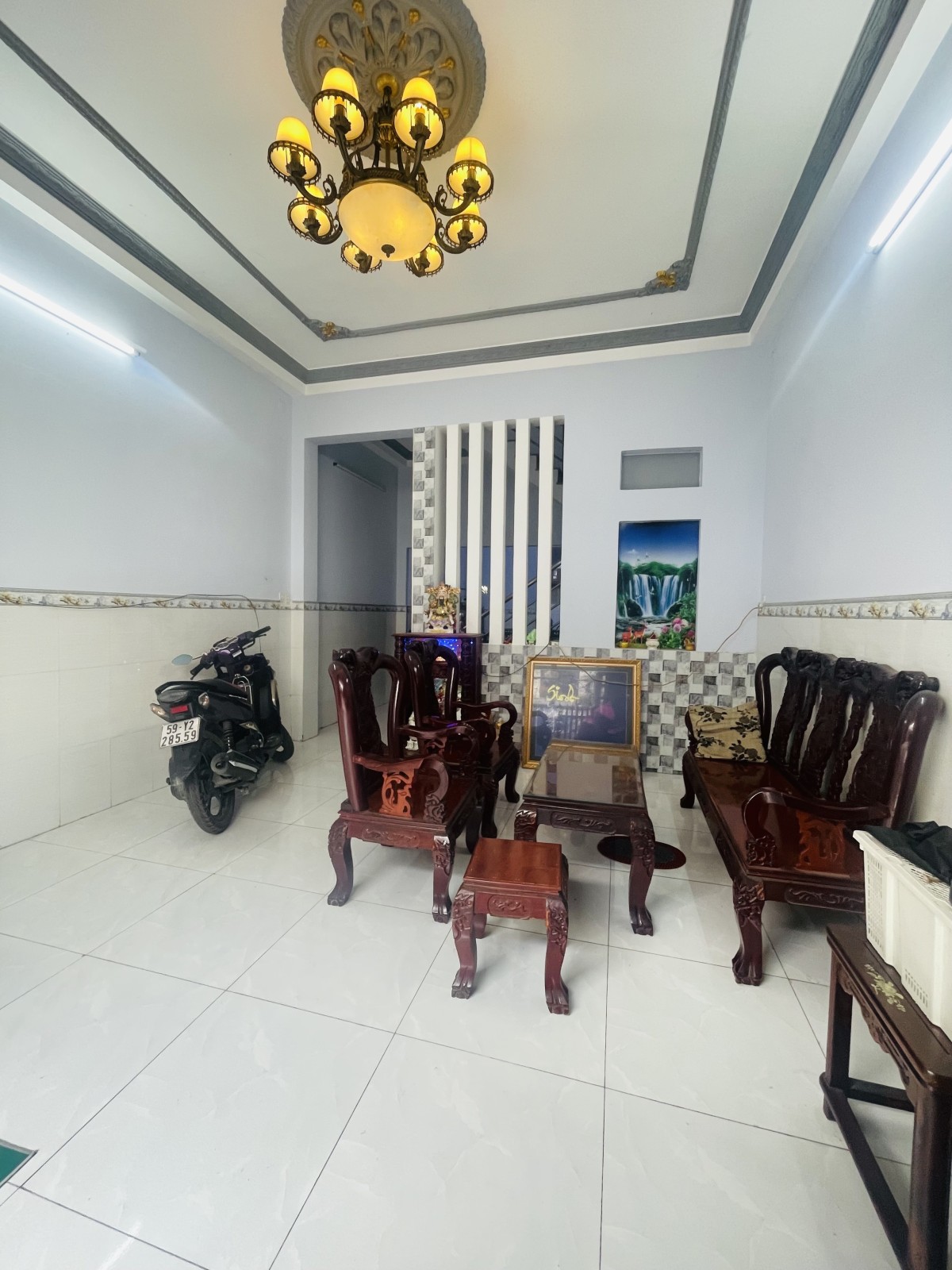 BÁN NHÀ 2 TẦNG, 130M2, NGÕ LÊ ĐÌNH CẨN, TÂN TẠO, BÌNH TÂN - GIÁ CHỈ 6.5 TỶ - SỔ HỒNG CHÍNH CHỦ - Ảnh 1